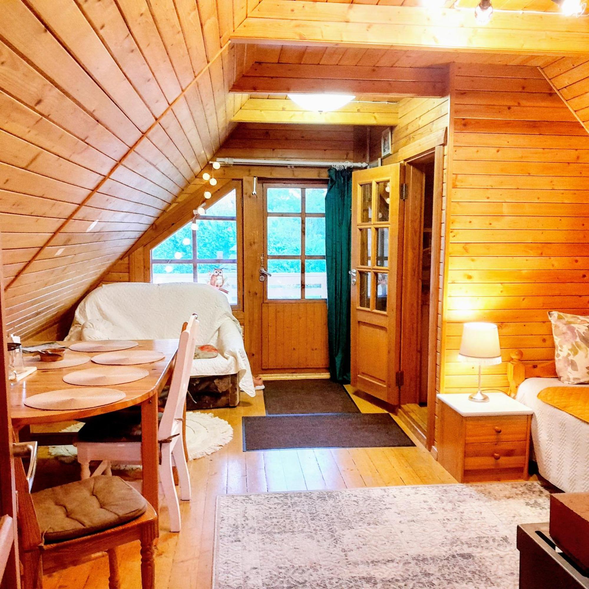 Holiday home Oeoekulli Oeoemaja Tartu