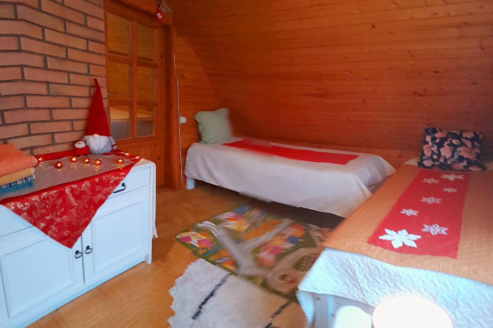 Holiday home Oeoekulli Oeoemaja Tartu